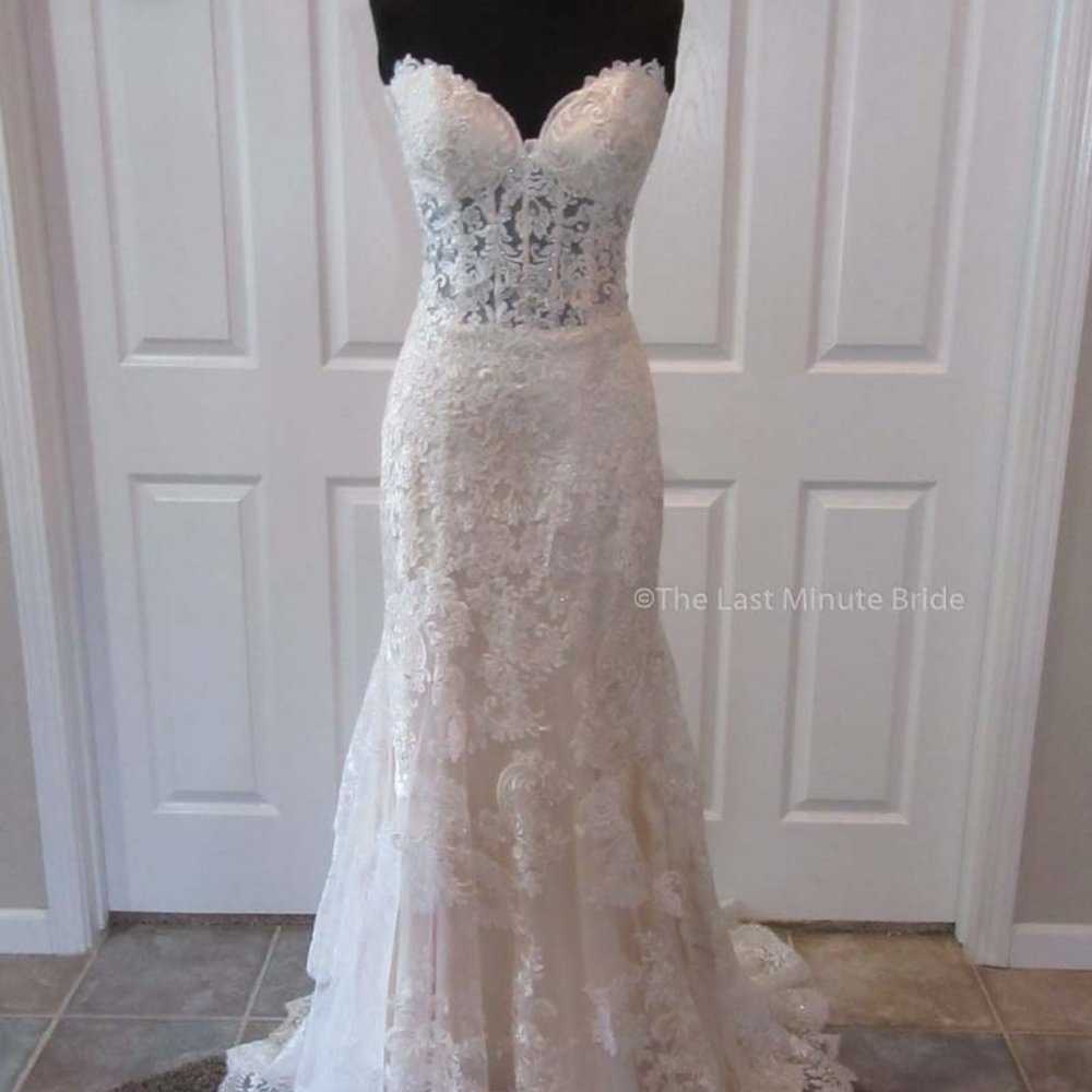 Mori Lee style 8188 Martella